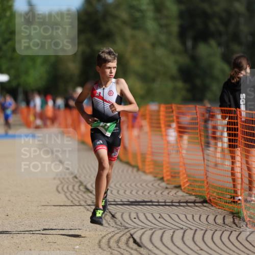07.09.2025 - 19. Norderstedt Triathlon Michael Strokosch http://msf.ph/oto/8764674 07.09.2025 10:48:34 Laufen 61 meine-sportfotos.de