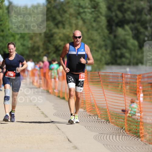 07.09.2025 - 19. Norderstedt Triathlon Michael Strokosch http://msf.ph/oto/8764682 07.09.2025 12:12:54 Laufen 286, 710, 861 meine-sportfotos.de