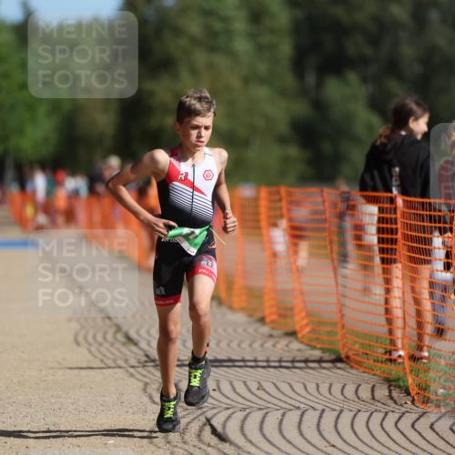 07.09.2025 - 19. Norderstedt Triathlon Michael Strokosch http://msf.ph/oto/8764685 07.09.2025 10:48:35 Laufen 61 meine-sportfotos.de
