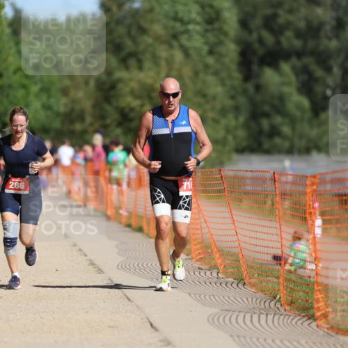 07.09.2025 - 19. Norderstedt Triathlon Michael Strokosch http://msf.ph/oto/8764691 07.09.2025 12:12:54 Laufen 286, 710, 861 meine-sportfotos.de
