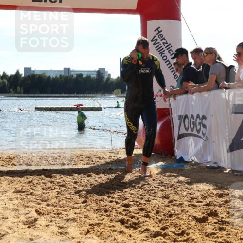 07.09.2025 - 19. Norderstedt Triathlon Luisa Fischer http://msf.ph/oto/8764693 07.09.2025 15:04:06 Schwimmen 870, 913, 1528 meine-sportfotos.de