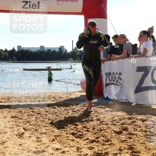 07.09.2025 - 19. Norderstedt Triathlon Luisa Fischer http://msf.ph/oto/8764696 07.09.2025 15:04:07 Schwimmen 870, 913, 1528 meine-sportfotos.de