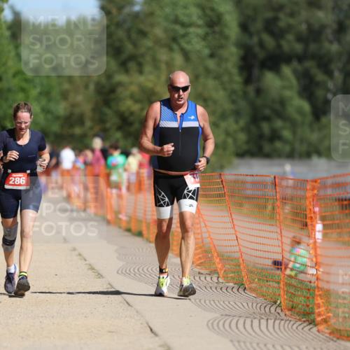 07.09.2025 - 19. Norderstedt Triathlon Michael Strokosch http://msf.ph/oto/8764699 07.09.2025 12:12:54 Laufen 286, 710, 861 meine-sportfotos.de