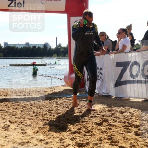 07.09.2025 - 19. Norderstedt Triathlon Luisa Fischer http://msf.ph/oto/8764700 07.09.2025 15:04:07 Schwimmen 870, 913, 1528 meine-sportfotos.de