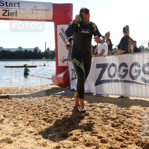 07.09.2025 - 19. Norderstedt Triathlon Luisa Fischer http://msf.ph/oto/8764705 07.09.2025 15:04:07 Schwimmen 870, 913, 1528 meine-sportfotos.de