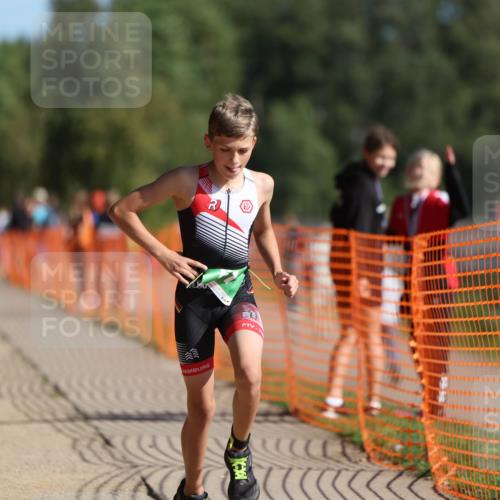 07.09.2025 - 19. Norderstedt Triathlon Michael Strokosch http://msf.ph/oto/8764713 07.09.2025 10:48:35 Laufen 61 meine-sportfotos.de