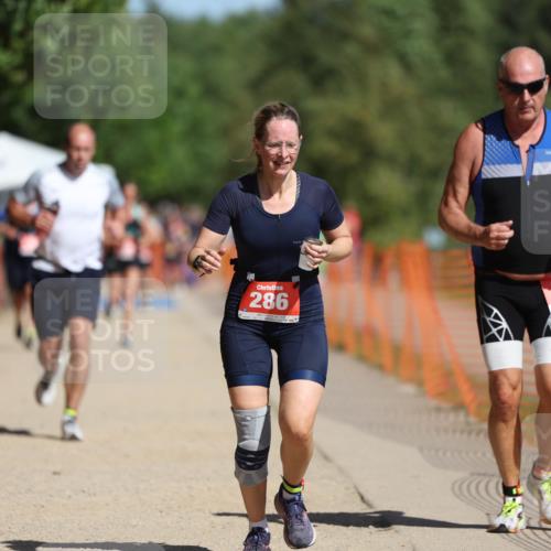 07.09.2025 - 19. Norderstedt Triathlon Michael Strokosch http://msf.ph/oto/8764753 07.09.2025 12:12:57 Laufen 286, 710, 861 meine-sportfotos.de