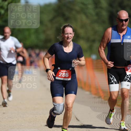 07.09.2025 - 19. Norderstedt Triathlon Michael Strokosch http://msf.ph/oto/8764759 07.09.2025 12:12:58 Laufen 286, 710, 861 meine-sportfotos.de