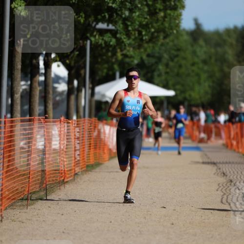 07.09.2025 - 19. Norderstedt Triathlon Michael Strokosch http://msf.ph/oto/8764826 07.09.2025 10:48:41 Laufen 61, 654 meine-sportfotos.de