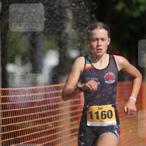 07.09.2025 - 19. Norderstedt Triathlon Michael Strokosch http://msf.ph/oto/8764827 07.09.2025 11:31:28 Laufen 1160, 1198 meine-sportfotos.de