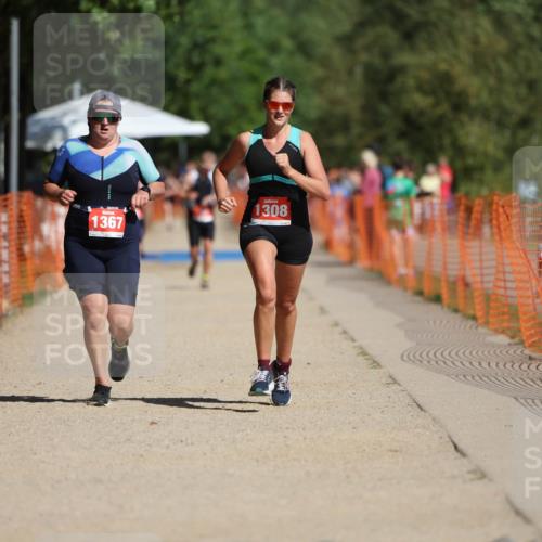 07.09.2025 - 19. Norderstedt Triathlon Michael Strokosch http://msf.ph/oto/8764858 07.09.2025 12:13:04 Laufen 710, 861, 1308, 1367 meine-sportfotos.de