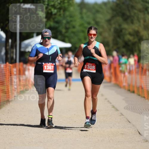 07.09.2025 - 19. Norderstedt Triathlon Michael Strokosch http://msf.ph/oto/8764882 07.09.2025 12:13:05 Laufen 861, 1308, 1367 meine-sportfotos.de