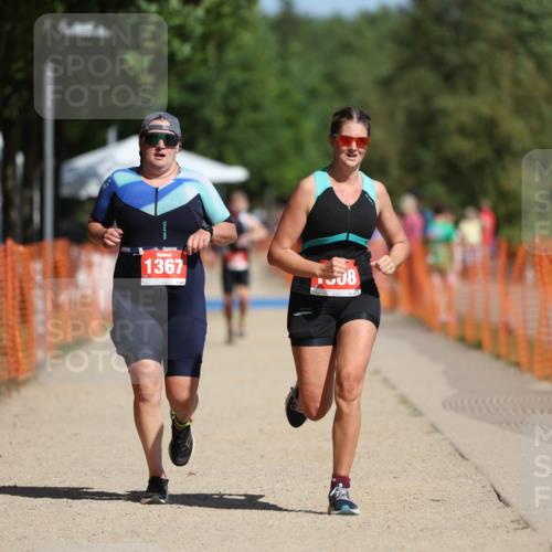07.09.2025 - 19. Norderstedt Triathlon Michael Strokosch http://msf.ph/oto/8764891 07.09.2025 12:13:05 Laufen 861, 1308, 1367 meine-sportfotos.de