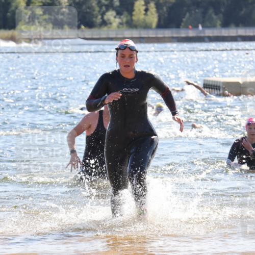 07.09.2025 - 19. Norderstedt Triathlon Luisa Fischer http://msf.ph/oto/8764894 07.09.2025 15:05:41 Schwimmen 937, 1413, 1475, 1546 meine-sportfotos.de