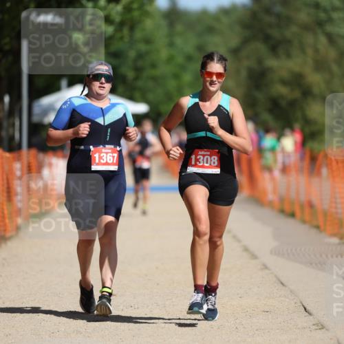 07.09.2025 - 19. Norderstedt Triathlon Michael Strokosch http://msf.ph/oto/8764896 07.09.2025 12:13:06 Laufen 861, 1308, 1367 meine-sportfotos.de
