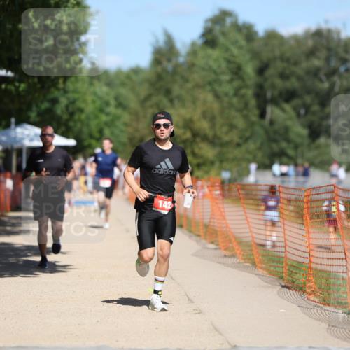 07.09.2025 - 19. Norderstedt Triathlon Michael Strokosch http://msf.ph/oto/8764901 07.09.2025 13:20:20 Laufen 141, 142, 781, 1299 meine-sportfotos.de