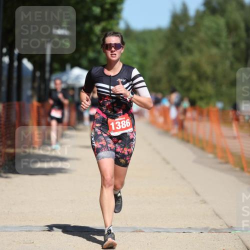 07.09.2025 - 19. Norderstedt Triathlon Michael Strokosch http://msf.ph/oto/8764910 07.09.2025 12:58:50 Laufen 1269, 1386 meine-sportfotos.de