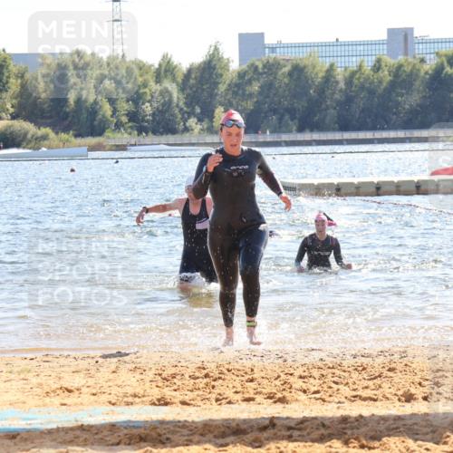 07.09.2025 - 19. Norderstedt Triathlon Luisa Fischer http://msf.ph/oto/8764912 07.09.2025 15:05:42 Schwimmen 937, 1411, 1413, 1475, 1546 meine-sportfotos.de