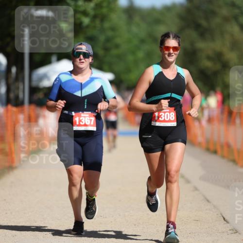 07.09.2025 - 19. Norderstedt Triathlon Michael Strokosch http://msf.ph/oto/8764914 07.09.2025 12:13:06 Laufen 861, 1308, 1367 meine-sportfotos.de