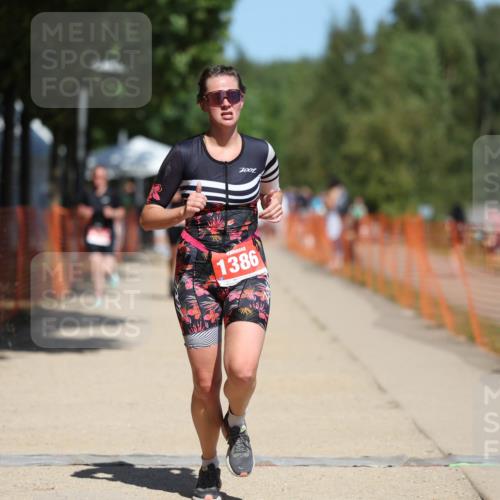 07.09.2025 - 19. Norderstedt Triathlon Michael Strokosch http://msf.ph/oto/8764918 07.09.2025 12:58:50 Laufen 1269, 1386 meine-sportfotos.de