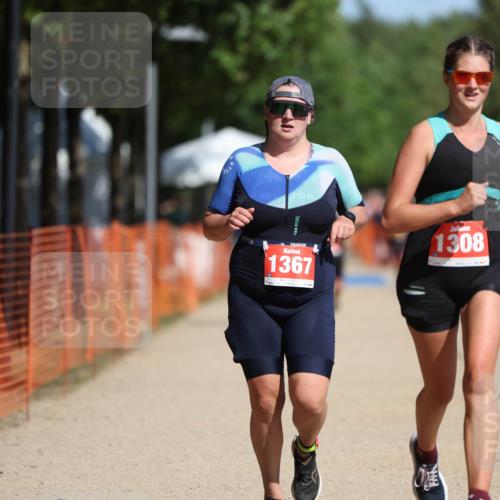 07.09.2025 - 19. Norderstedt Triathlon Michael Strokosch http://msf.ph/oto/8764923 07.09.2025 12:13:07 Laufen 1308, 1367 meine-sportfotos.de