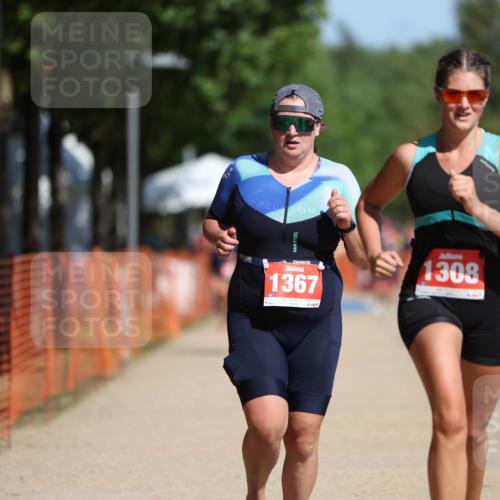 07.09.2025 - 19. Norderstedt Triathlon Michael Strokosch http://msf.ph/oto/8764929 07.09.2025 12:13:07 Laufen 1308, 1367 meine-sportfotos.de