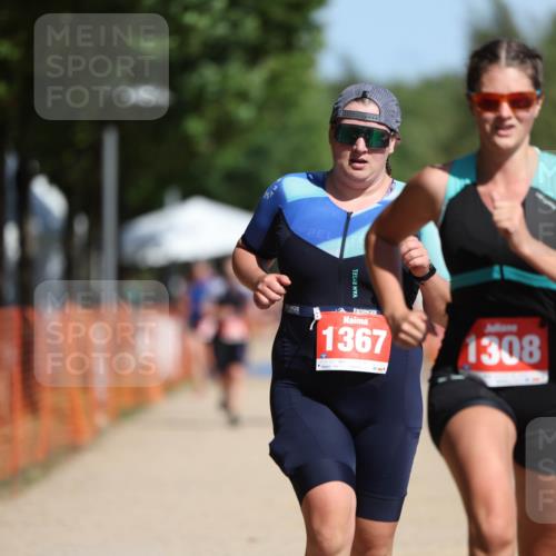 07.09.2025 - 19. Norderstedt Triathlon Michael Strokosch http://msf.ph/oto/8764942 07.09.2025 12:13:08 Laufen 1308, 1367 meine-sportfotos.de