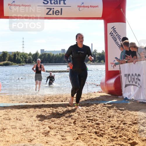 07.09.2025 - 19. Norderstedt Triathlon Luisa Fischer http://msf.ph/oto/8764956 07.09.2025 15:05:45 Schwimmen 937, 1411, 1413, 1475, 1546 meine-sportfotos.de