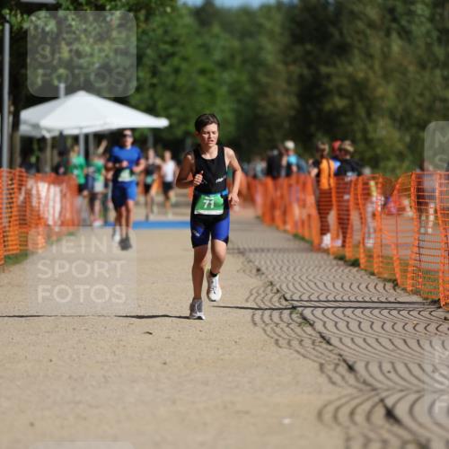 07.09.2025 - 19. Norderstedt Triathlon Michael Strokosch http://msf.ph/oto/8764969 07.09.2025 10:48:45 Laufen 71, 654 meine-sportfotos.de