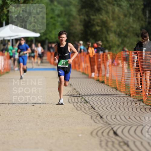 07.09.2025 - 19. Norderstedt Triathlon Michael Strokosch http://msf.ph/oto/8764990 07.09.2025 10:48:46 Laufen 71, 654 meine-sportfotos.de