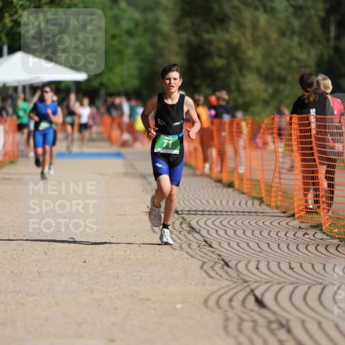 07.09.2025 - 19. Norderstedt Triathlon Michael Strokosch http://msf.ph/oto/8765007 07.09.2025 10:48:46 Laufen 71, 654 meine-sportfotos.de
