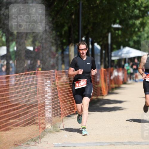 07.09.2025 - 19. Norderstedt Triathlon Michael Strokosch http://msf.ph/oto/8765013 07.09.2025 12:58:56 Laufen 224, 701, 1269 meine-sportfotos.de