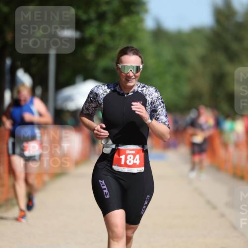 07.09.2025 - 19. Norderstedt Triathlon Michael Strokosch http://msf.ph/oto/8765016 07.09.2025 12:13:19 Laufen 184, 229, 267 meine-sportfotos.de