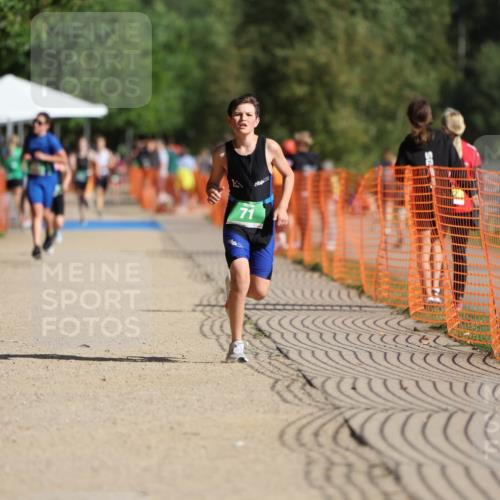 07.09.2025 - 19. Norderstedt Triathlon Michael Strokosch http://msf.ph/oto/8765017 07.09.2025 10:48:46 Laufen 71, 654 meine-sportfotos.de