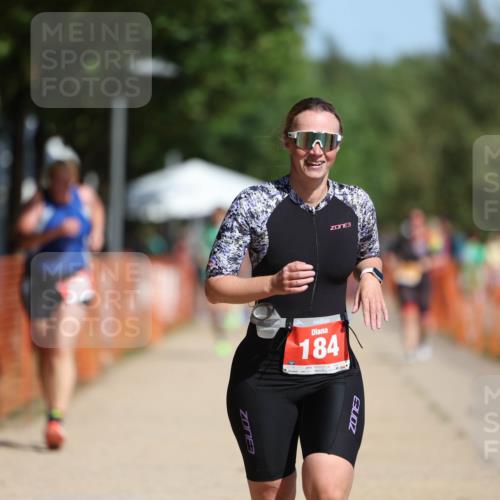 07.09.2025 - 19. Norderstedt Triathlon Michael Strokosch http://msf.ph/oto/8765020 07.09.2025 12:13:19 Laufen 184, 229, 267 meine-sportfotos.de