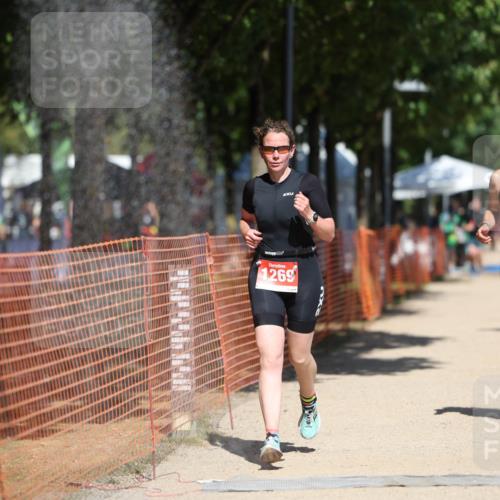 07.09.2025 - 19. Norderstedt Triathlon Michael Strokosch http://msf.ph/oto/8765022 07.09.2025 12:58:57 Laufen 224, 701, 1269 meine-sportfotos.de