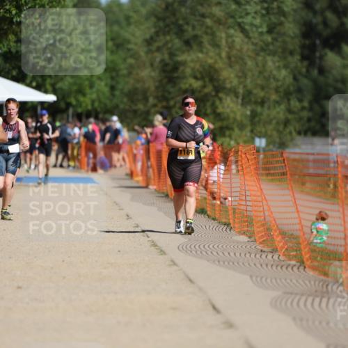 07.09.2025 - 19. Norderstedt Triathlon Michael Strokosch http://msf.ph/oto/8765028 07.09.2025 12:13:24 Laufen 184, 229, 1182, 1190 meine-sportfotos.de
