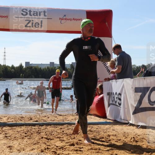 07.09.2025 - 19. Norderstedt Triathlon Luisa Fischer http://msf.ph/oto/8765030 07.09.2025 12:34:47 Schwimmen 241, 310, 805, 841, 855 meine-sportfotos.de