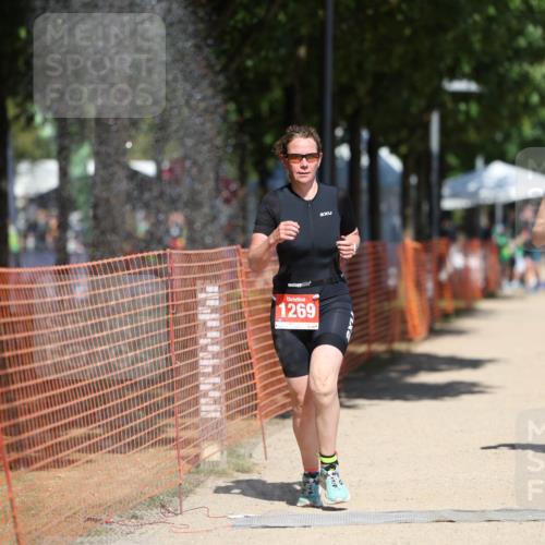 07.09.2025 - 19. Norderstedt Triathlon Michael Strokosch http://msf.ph/oto/8765032 07.09.2025 12:58:57 Laufen 224, 701, 1269 meine-sportfotos.de