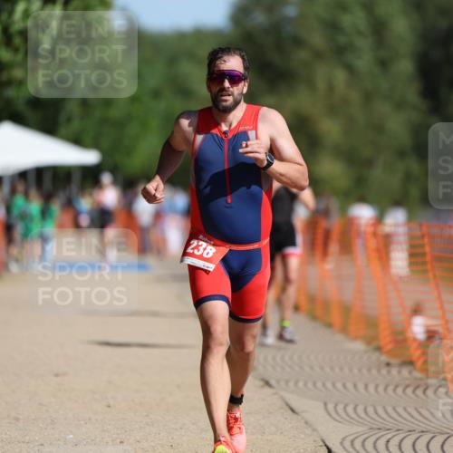 07.09.2025 - 19. Norderstedt Triathlon Michael Strokosch http://msf.ph/oto/8765046 07.09.2025 11:31:38 Laufen 238, 1390 meine-sportfotos.de