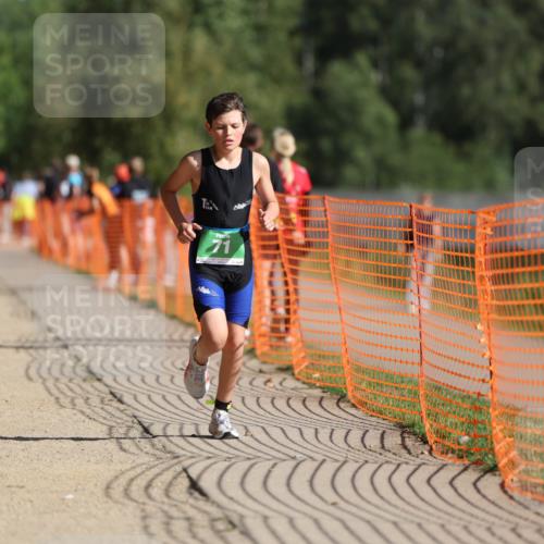07.09.2025 - 19. Norderstedt Triathlon Michael Strokosch http://msf.ph/oto/8765055 07.09.2025 10:48:48 Laufen 71, 654 meine-sportfotos.de