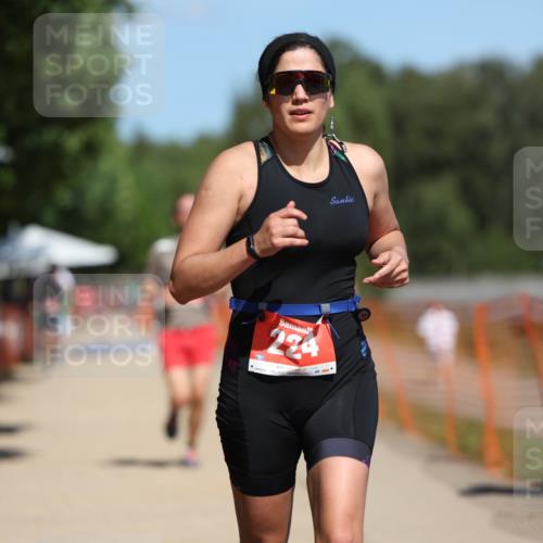 07.09.2025 - 19. Norderstedt Triathlon Michael Strokosch http://msf.ph/oto/8765123 07.09.2025 12:59:00 Laufen 224, 701, 1269 meine-sportfotos.de