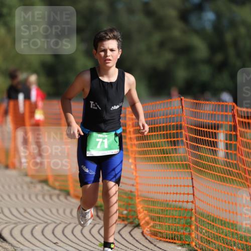 07.09.2025 - 19. Norderstedt Triathlon Michael Strokosch http://msf.ph/oto/8765126 07.09.2025 10:48:50 Laufen 71 meine-sportfotos.de