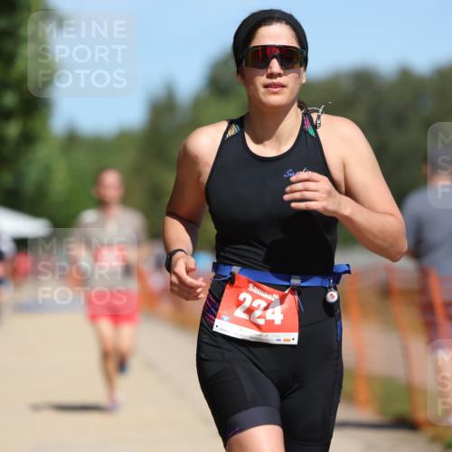 07.09.2025 - 19. Norderstedt Triathlon Michael Strokosch http://msf.ph/oto/8765132 07.09.2025 12:59:00 Laufen 224, 701, 1269 meine-sportfotos.de
