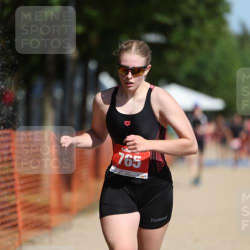 07.09.2025 - 19. Norderstedt Triathlon Michael Strokosch http://msf.ph/oto/8765155 07.09.2025 12:13:33 Laufen 765, 1161, 1182 meine-sportfotos.de