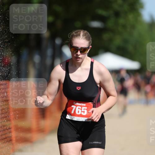07.09.2025 - 19. Norderstedt Triathlon Michael Strokosch http://msf.ph/oto/8765158 07.09.2025 12:13:33 Laufen 765, 1161, 1182 meine-sportfotos.de