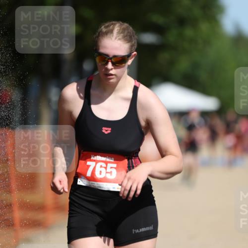 07.09.2025 - 19. Norderstedt Triathlon Michael Strokosch http://msf.ph/oto/8765161 07.09.2025 12:13:34 Laufen 765, 1161, 1182 meine-sportfotos.de