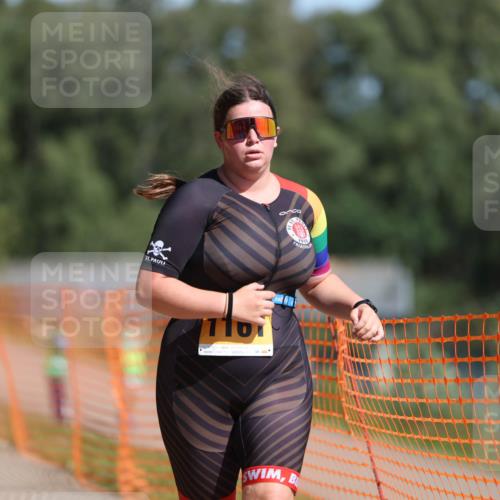 07.09.2025 - 19. Norderstedt Triathlon Michael Strokosch http://msf.ph/oto/8765165 07.09.2025 12:13:36 Laufen 306, 765, 1161, 1182 meine-sportfotos.de