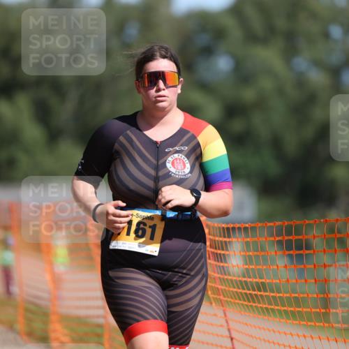07.09.2025 - 19. Norderstedt Triathlon Michael Strokosch http://msf.ph/oto/8765168 07.09.2025 12:13:36 Laufen 306, 765, 1161, 1182 meine-sportfotos.de