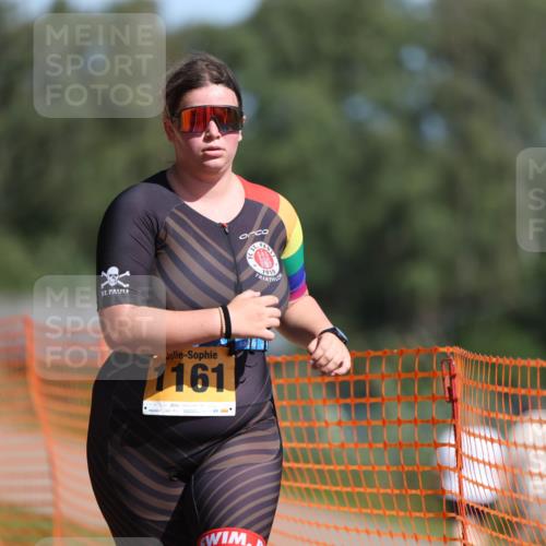 07.09.2025 - 19. Norderstedt Triathlon Michael Strokosch http://msf.ph/oto/8765176 07.09.2025 12:13:36 Laufen 306, 765, 1161, 1182 meine-sportfotos.de